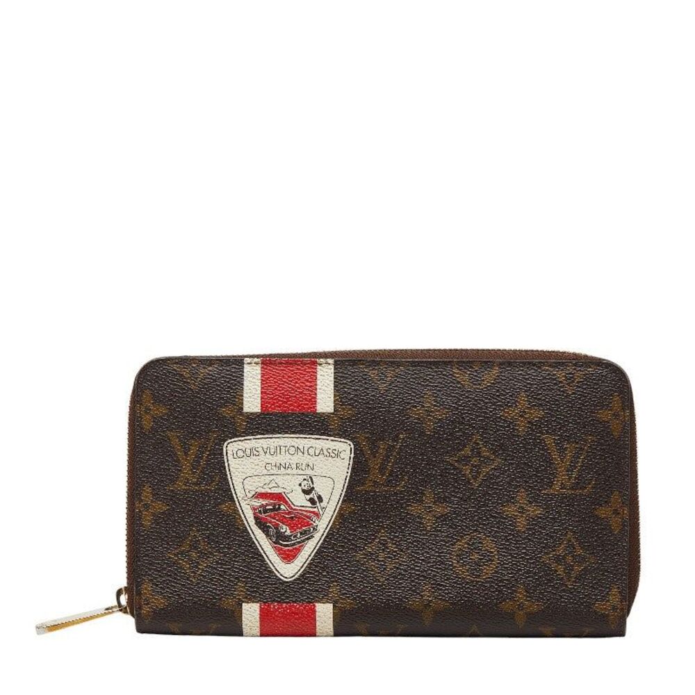 Louis Vuitton Zippy Organizer Long Wallet